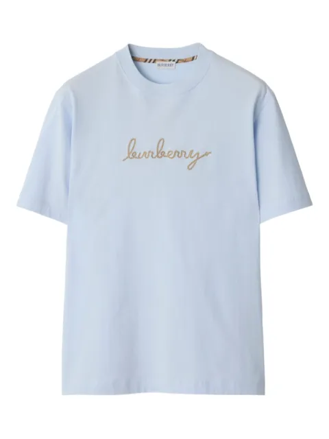 Burberry EKD cotton t-shirt