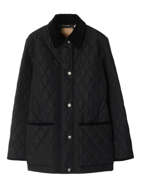Burberry جاكيت مبطن