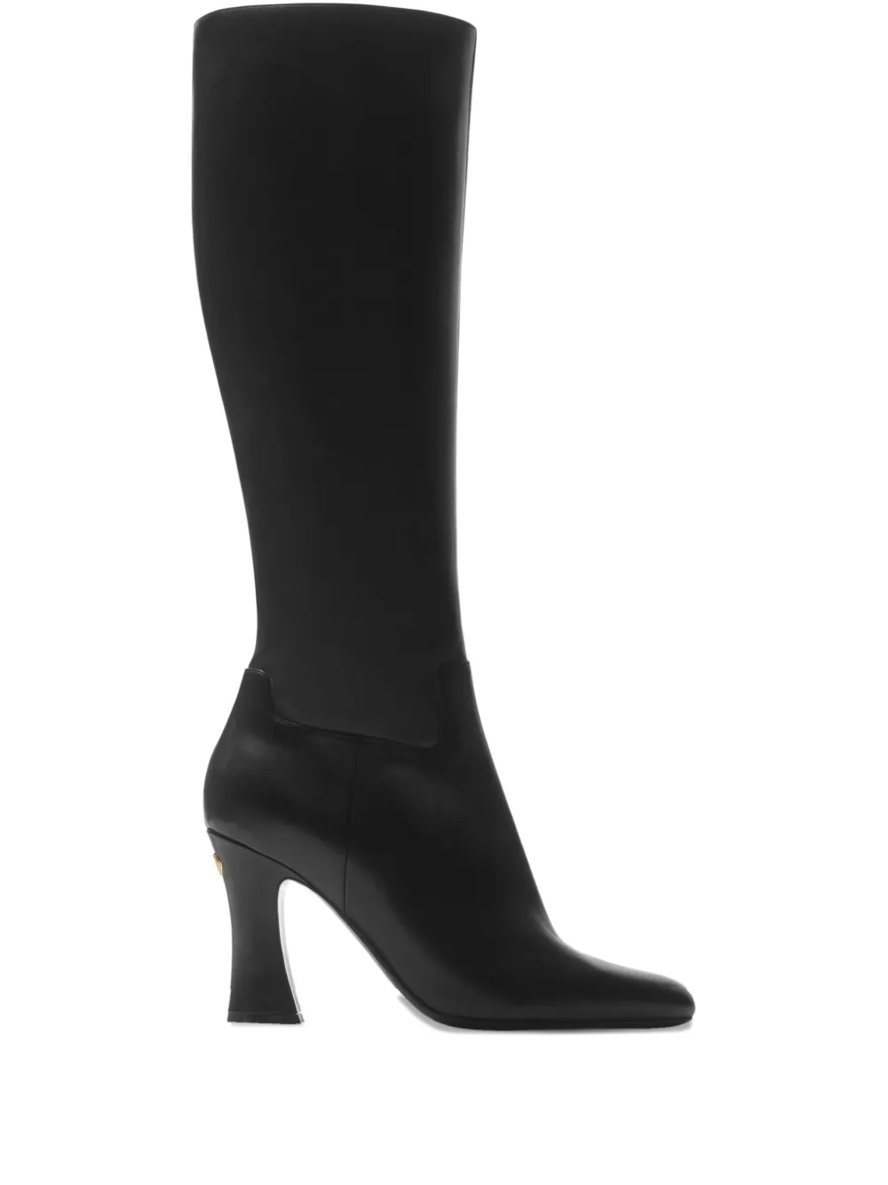 Burberry 90mm Trinket boots Black