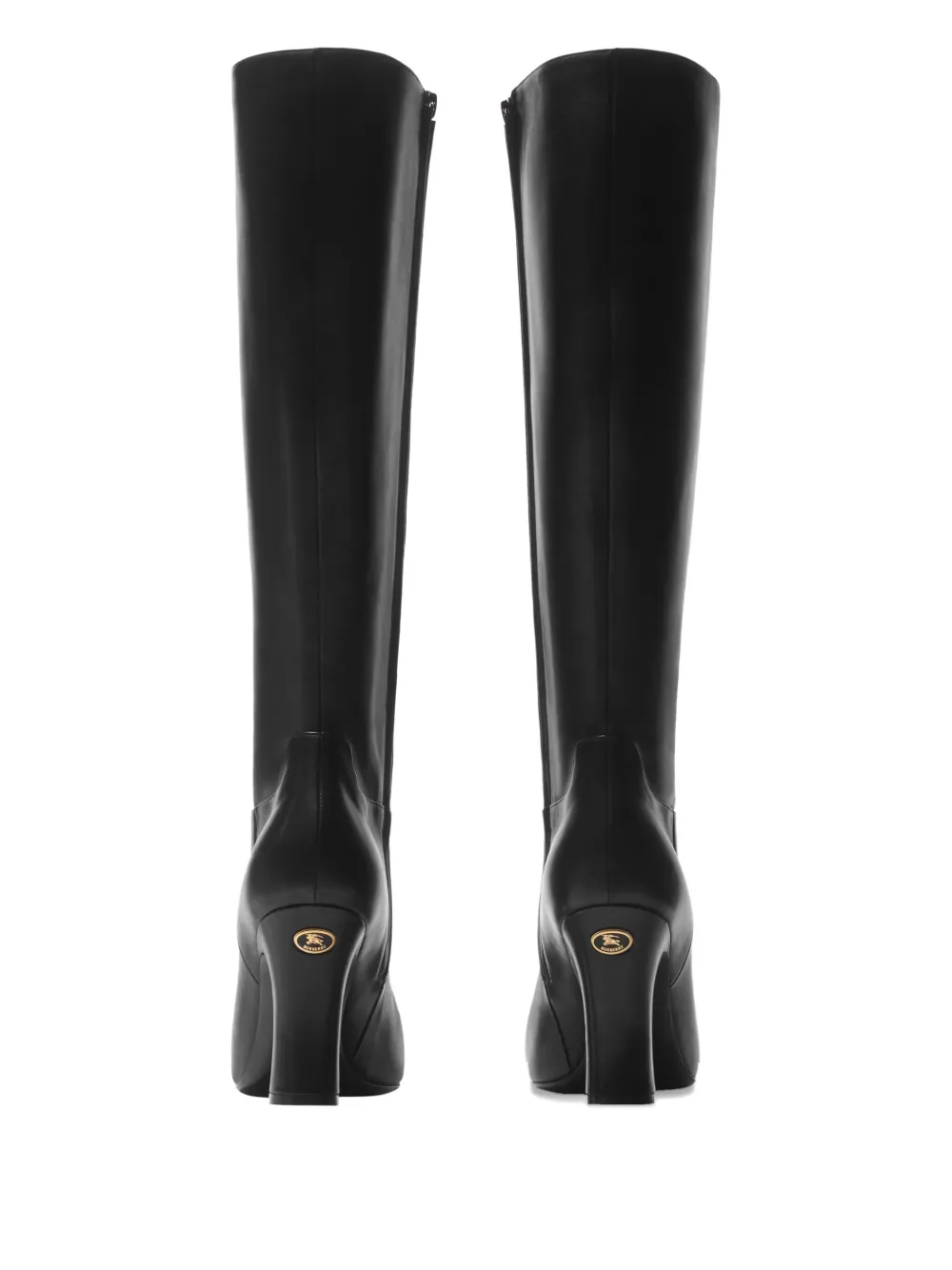 Burberry 90mm Trinket boots Black