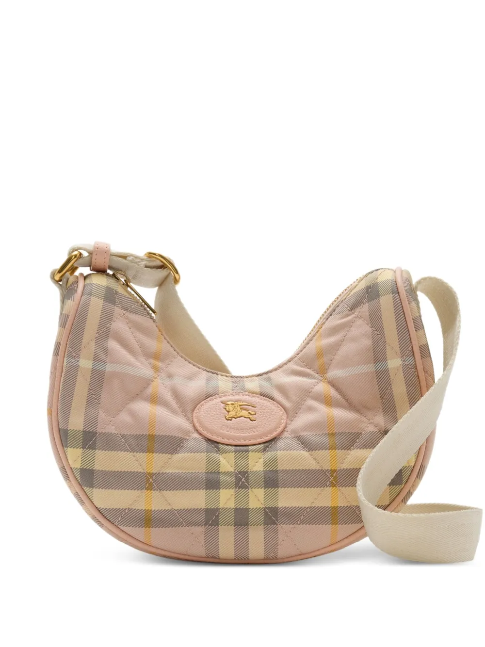 Burberry ホースシュー ショルダーバッグ - ニュートラル Burberry ホースシュー ショルダーバッグ - ニュートラル