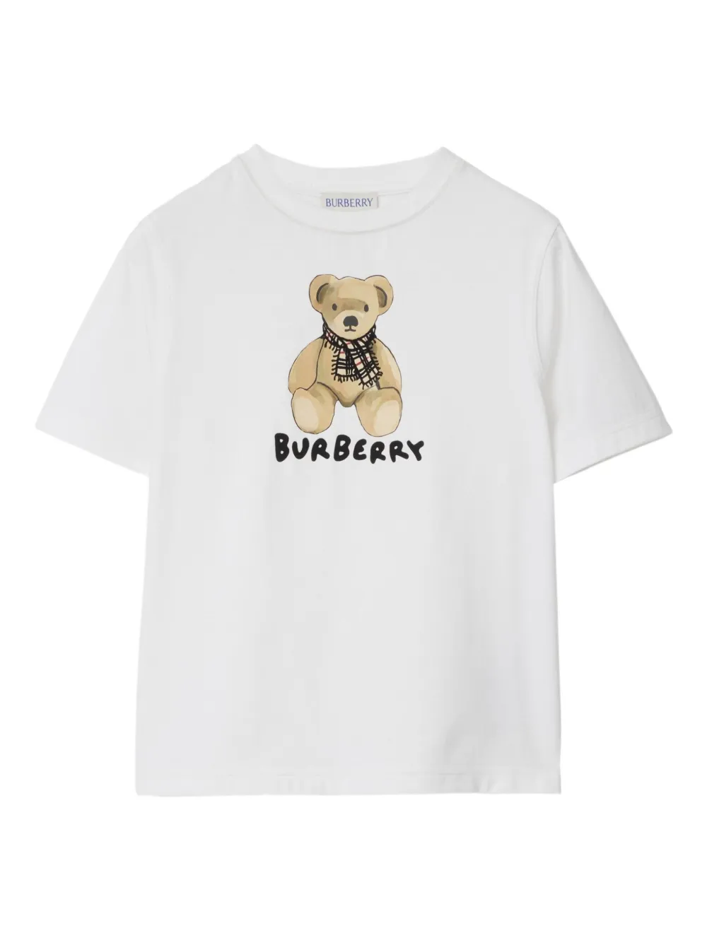 Burberry Kids' Thomas Bear T-shirt