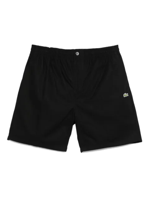 Lacoste cotton shorts