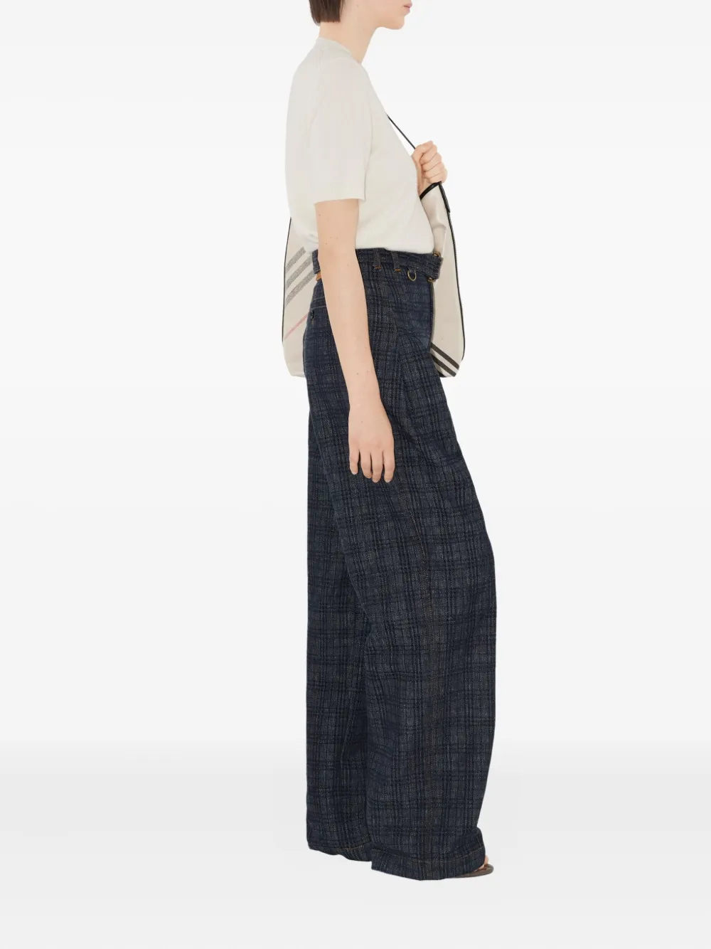 Burberry EKD knitted T-shirt | T-Shirts & Jersey Shirts | Image 2
