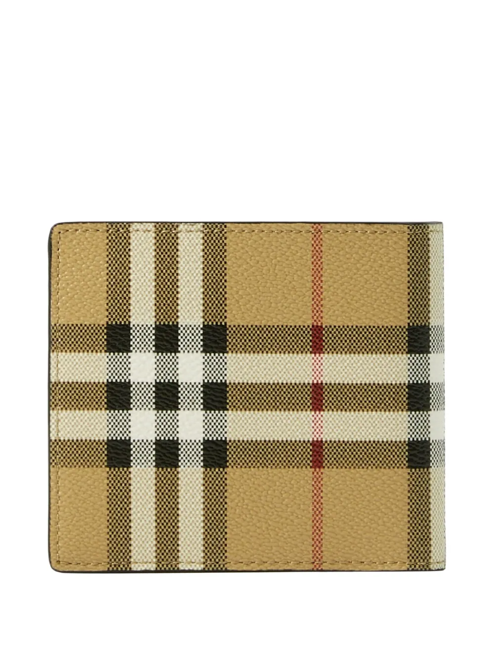 Burberry checked wallet | Image 2