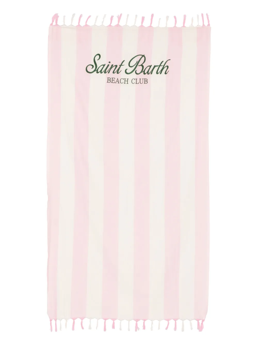 MC2 Saint Barth Foutas Light strandlaken Roze