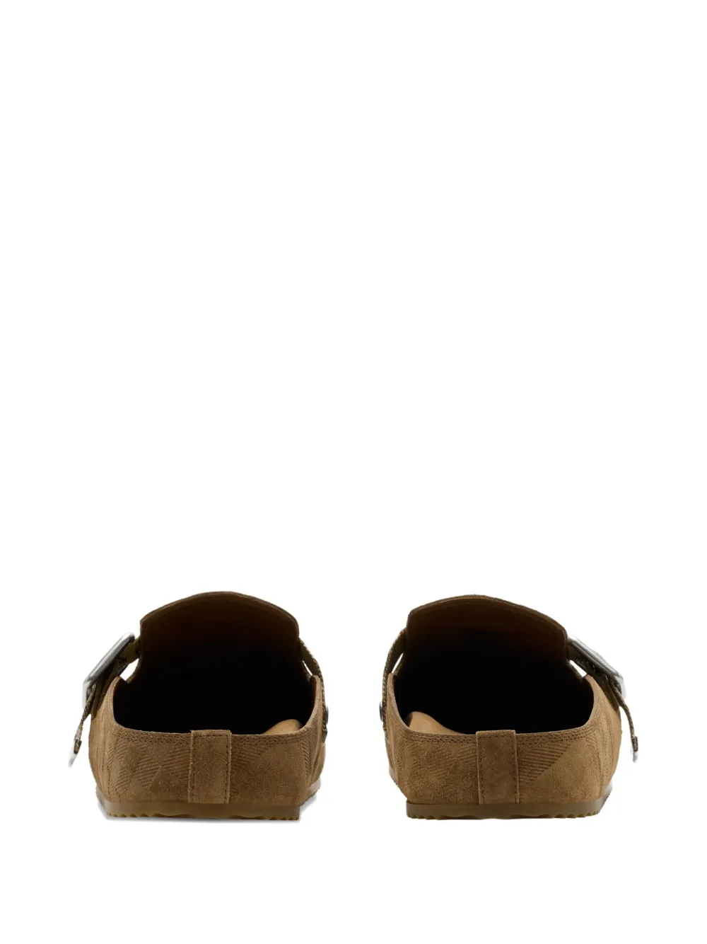 Burberry Urchin mules Brown