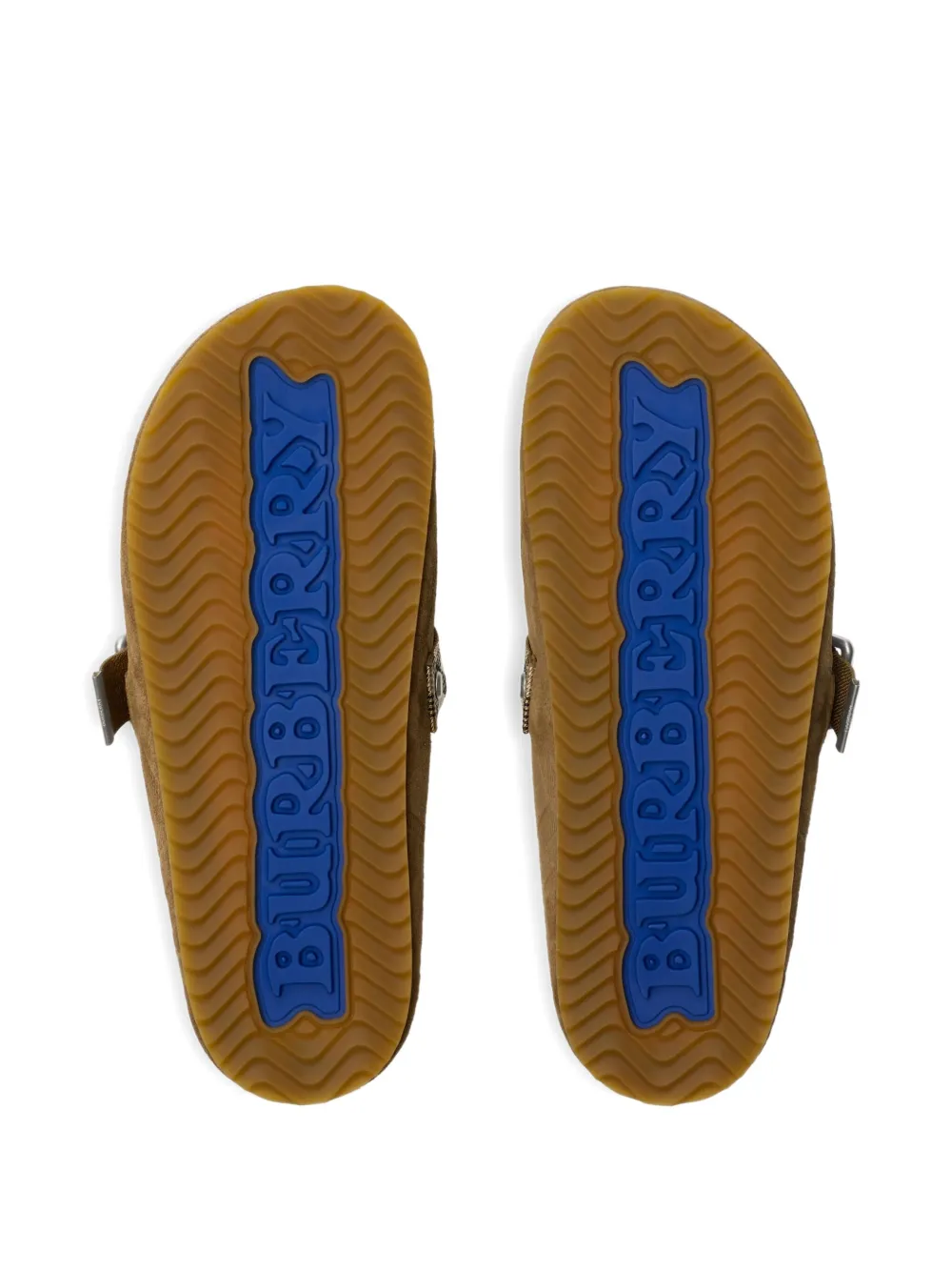 Burberry Urchin mules Brown