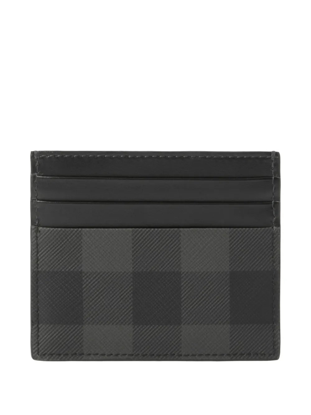 Burberry check-print cardholder | Image 2
