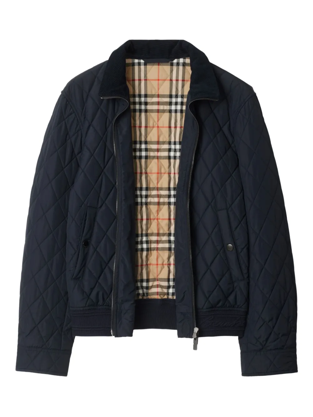Burberry Gesteppte Bomberjacke | Bomberjacken | Image 2