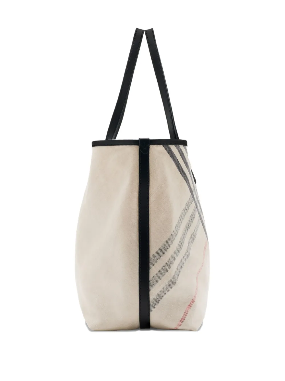 Burberry Highlands medium shopper Beige