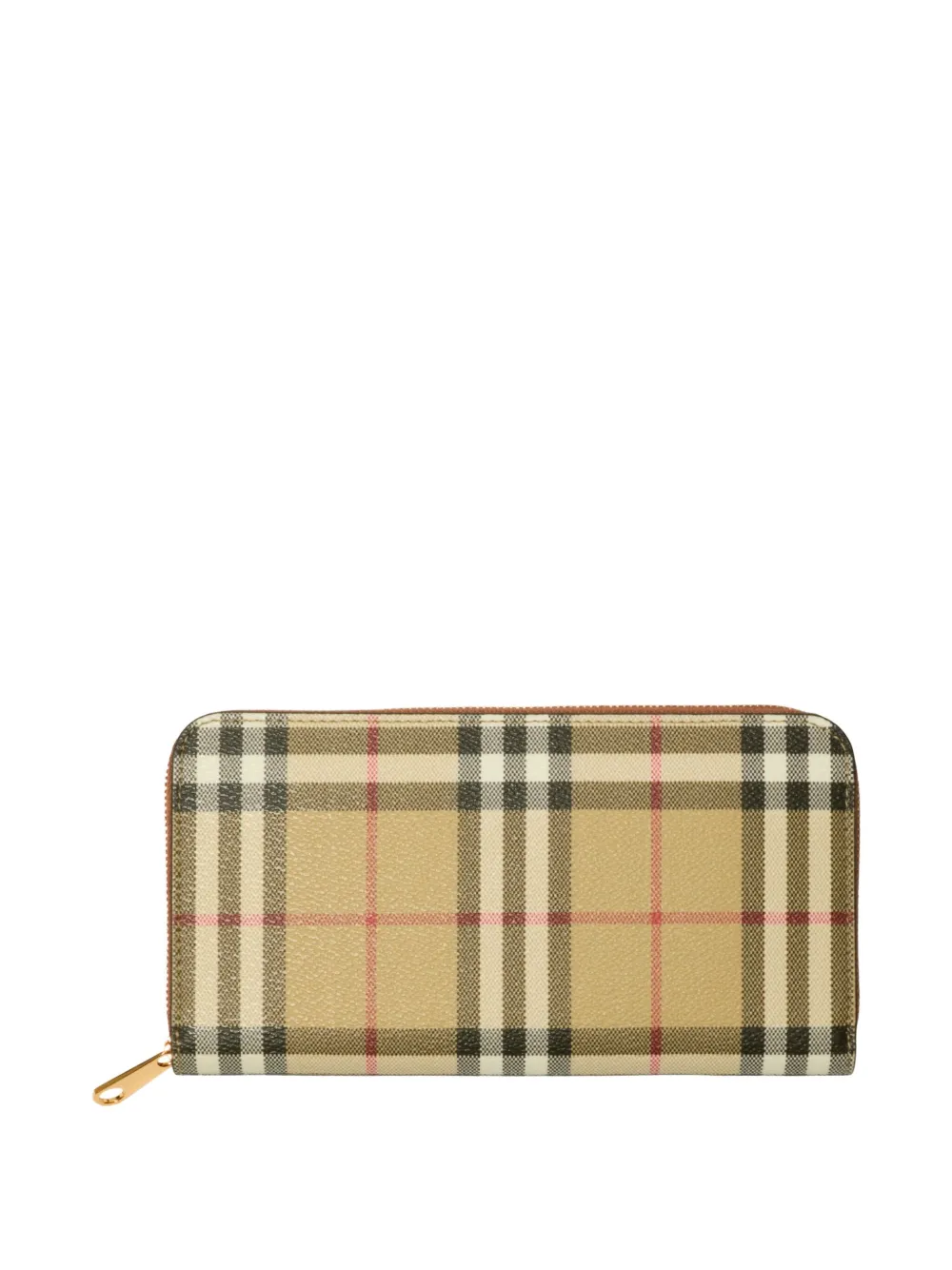 Burberry Vintage Check portemonnee - Beige