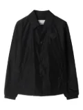 Burberry Knight Stamp jacket - Black