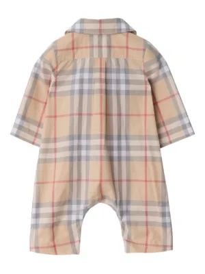 Burberry Kids(バーバリー・キッズ)ロンパース - FARFETCH Burberry Kids(バーバリー・キッズ)ロンパース - FARFETCH