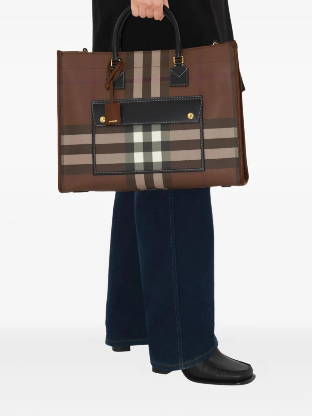 Burberry tote Freya | Image 2