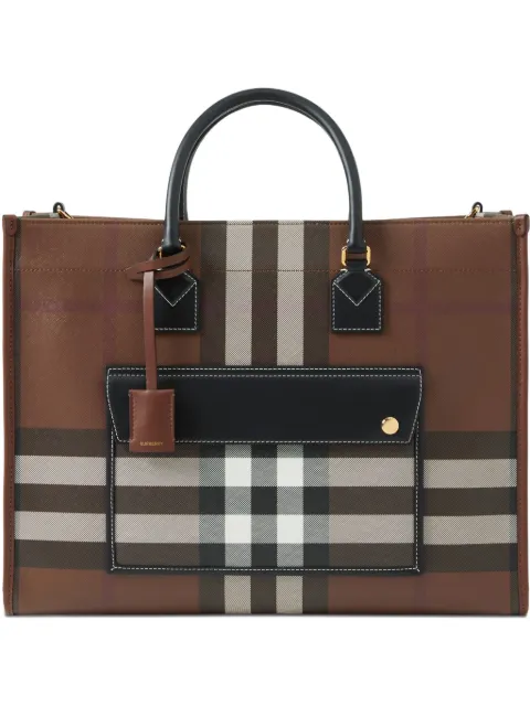 Burberry Freya tote bag 