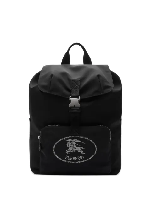 Burberry mochila Orkney Flap