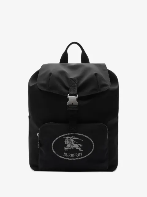 Burberry Orkney Flap backpack