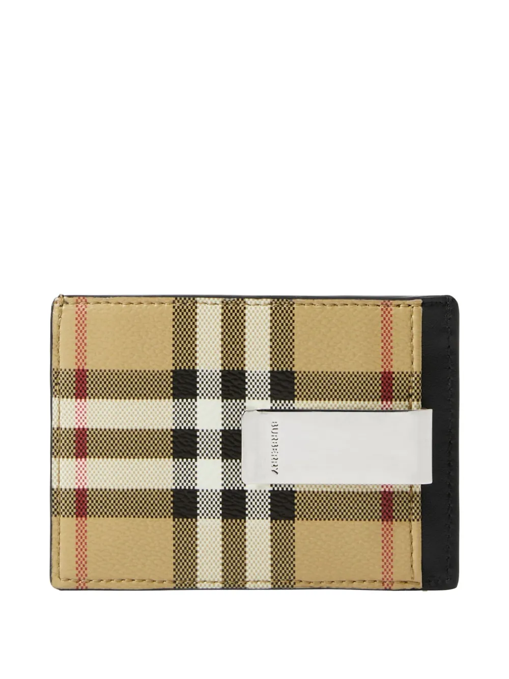 Burberry Check card holder | Image 2