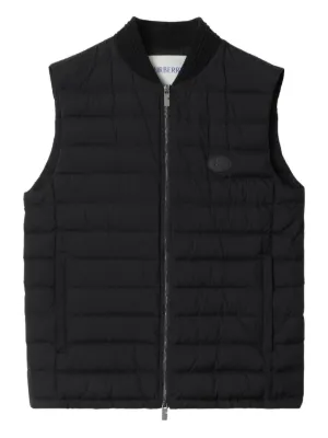 Burberry（バーバリー）メンズ ベスト・ジレ - FARFETCH