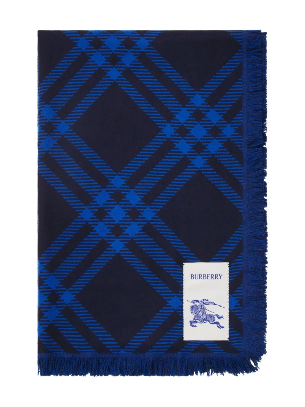 Burberry mascada a cuadros | Mujer | Image 2