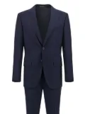 Boggi Milano wool suit - Blue