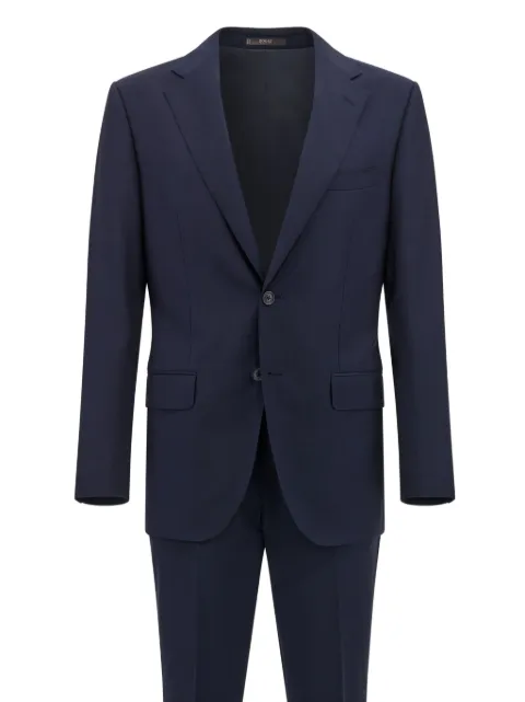Boggi Milano costume en laine