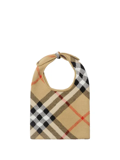 Burberry Kids Vintage Check shoulder bag