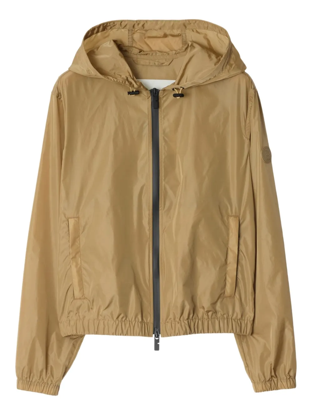 Burberry Jack met logoprint Beige