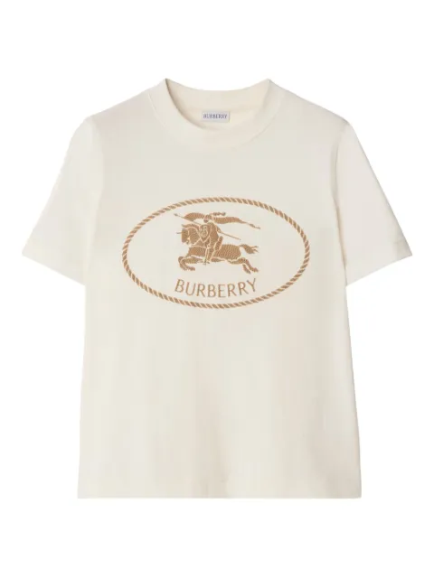 Burberry تيشيرت 'نايت ستامب'