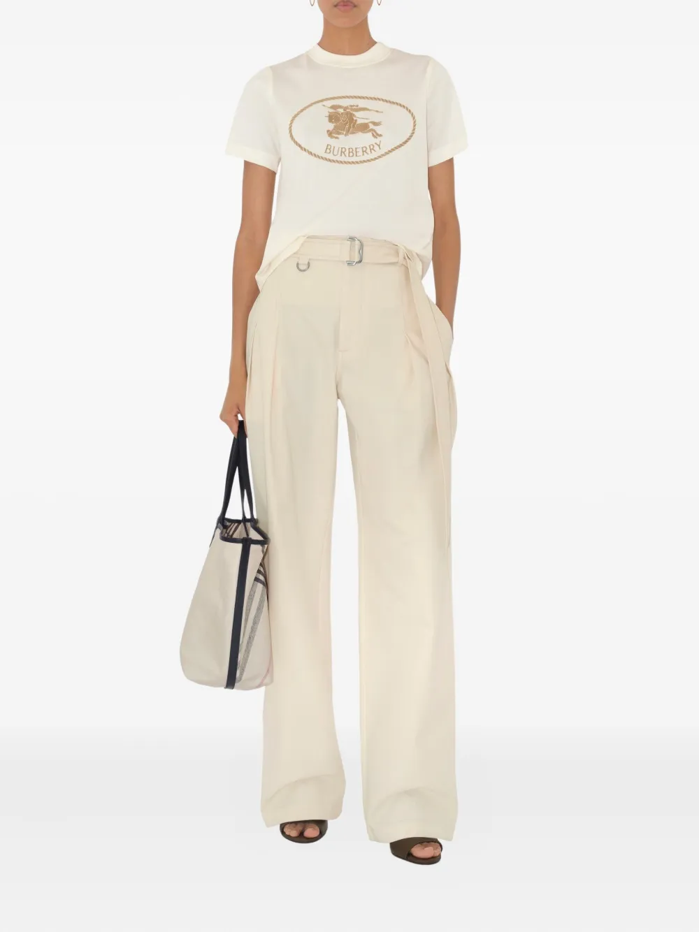 Burberry playera Knight Stamp | Playeras y jerséis | Image 2