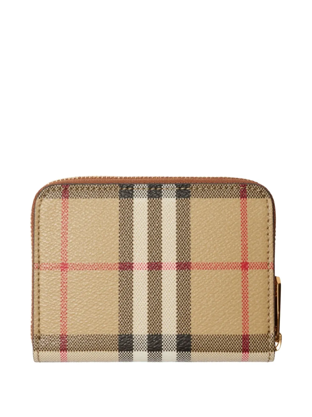Burberry Vintage Check portemonnee - Beige