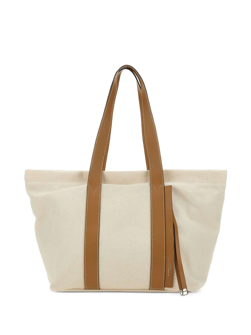 GIANNI CHIARINI Sarah ショルダーバッグ - ニュートラル GIANNI CHIARINI Sarah ショルダーバッグ - ニュートラル