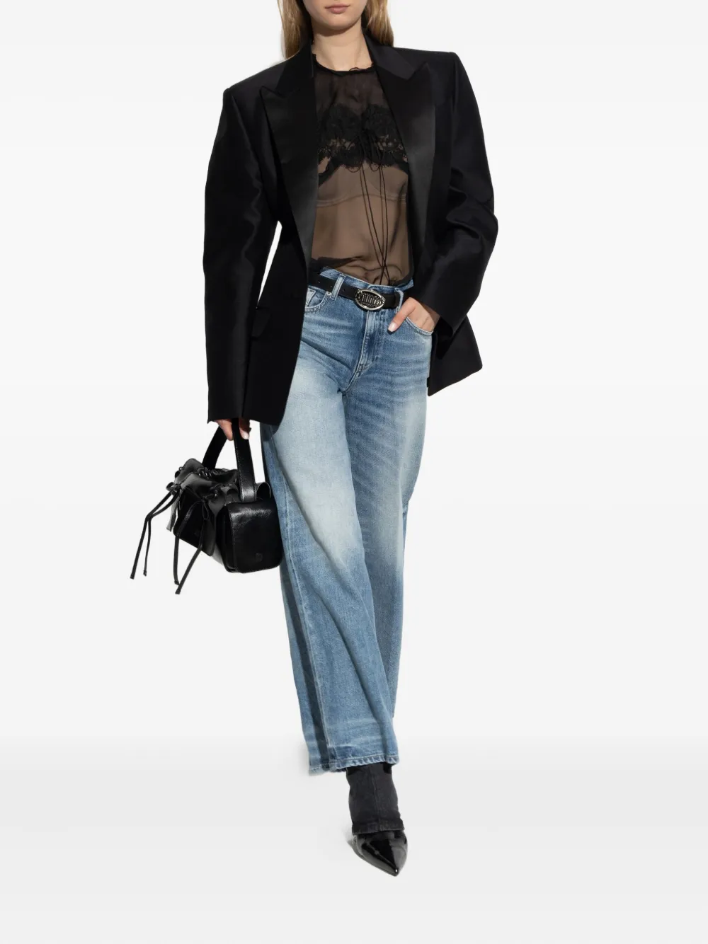 Diesel jeans 1978 D-Akemi | Jeans acampanados | Image 2