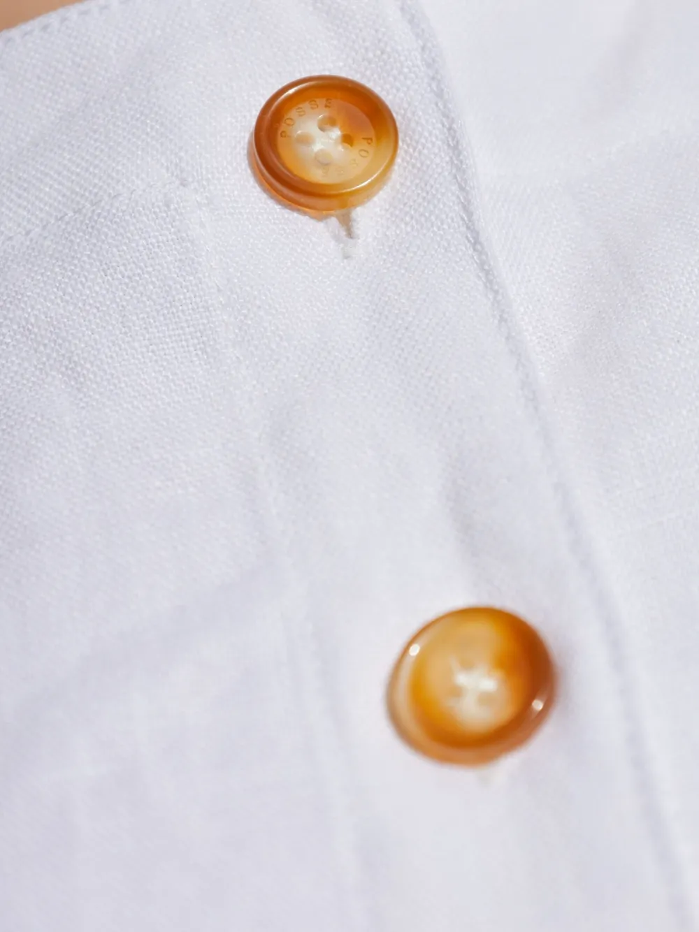 POSSE LINEN MINI DRESS 