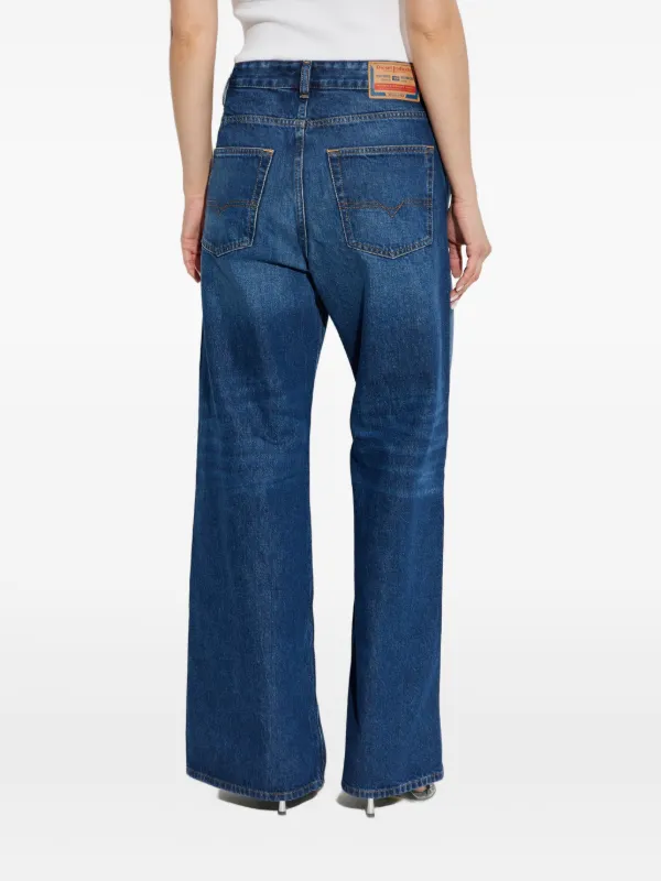 Diesel Calça Jeans D-Sire 1996 | FARFETCH BR