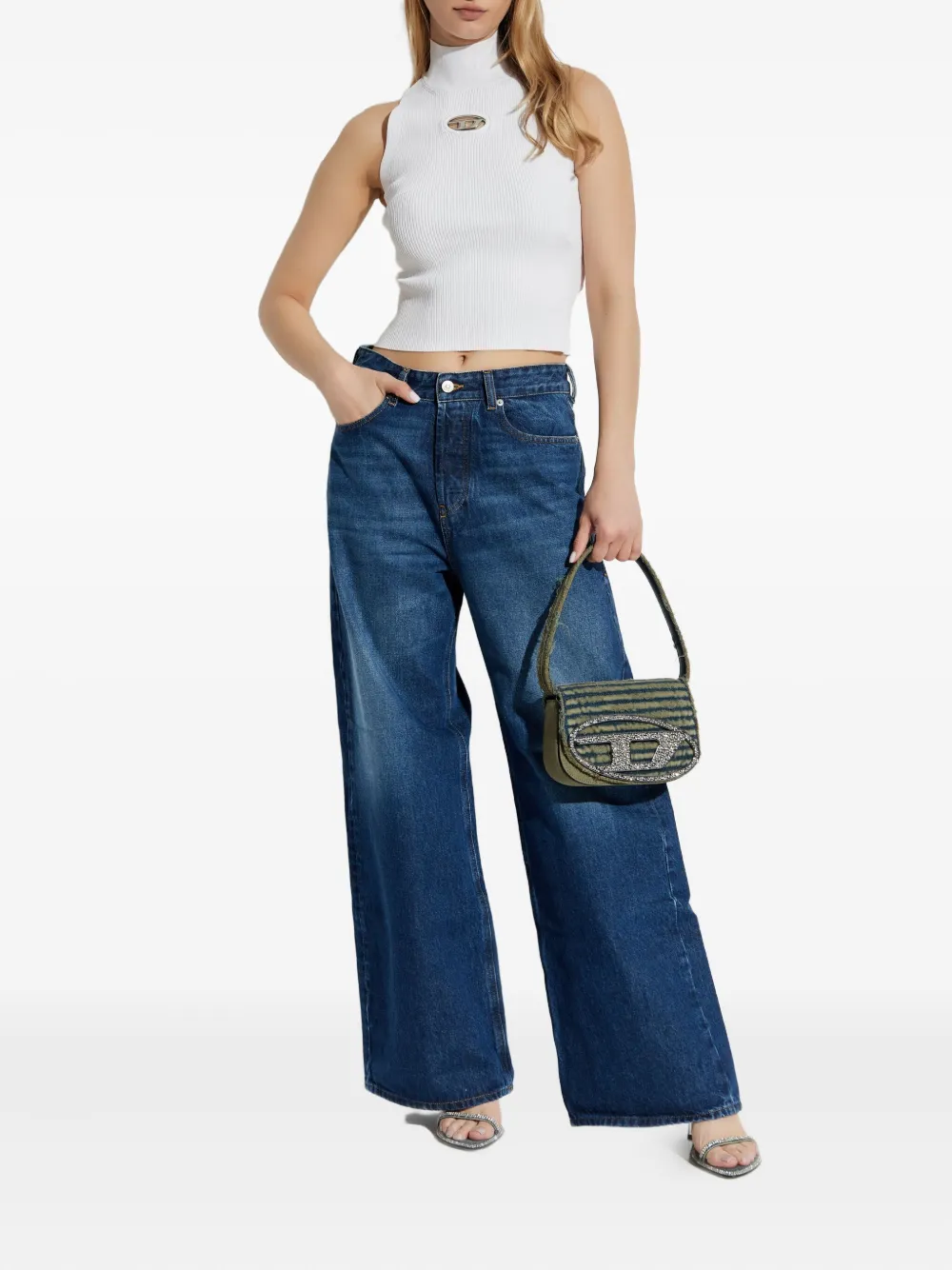Diesel 1996 D-Sire jeans - 01 DARK BLUE
