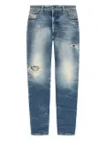 Diesel 1988 D-Ark tapered jeans - Blue