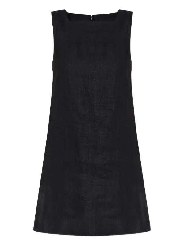 silver linen dress LaDivine CC8801 Silver 6 Sale  The Dress Outlet