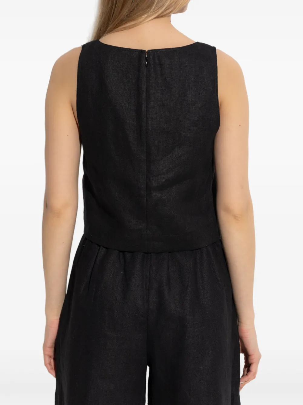 POSSE LINEN TOP 