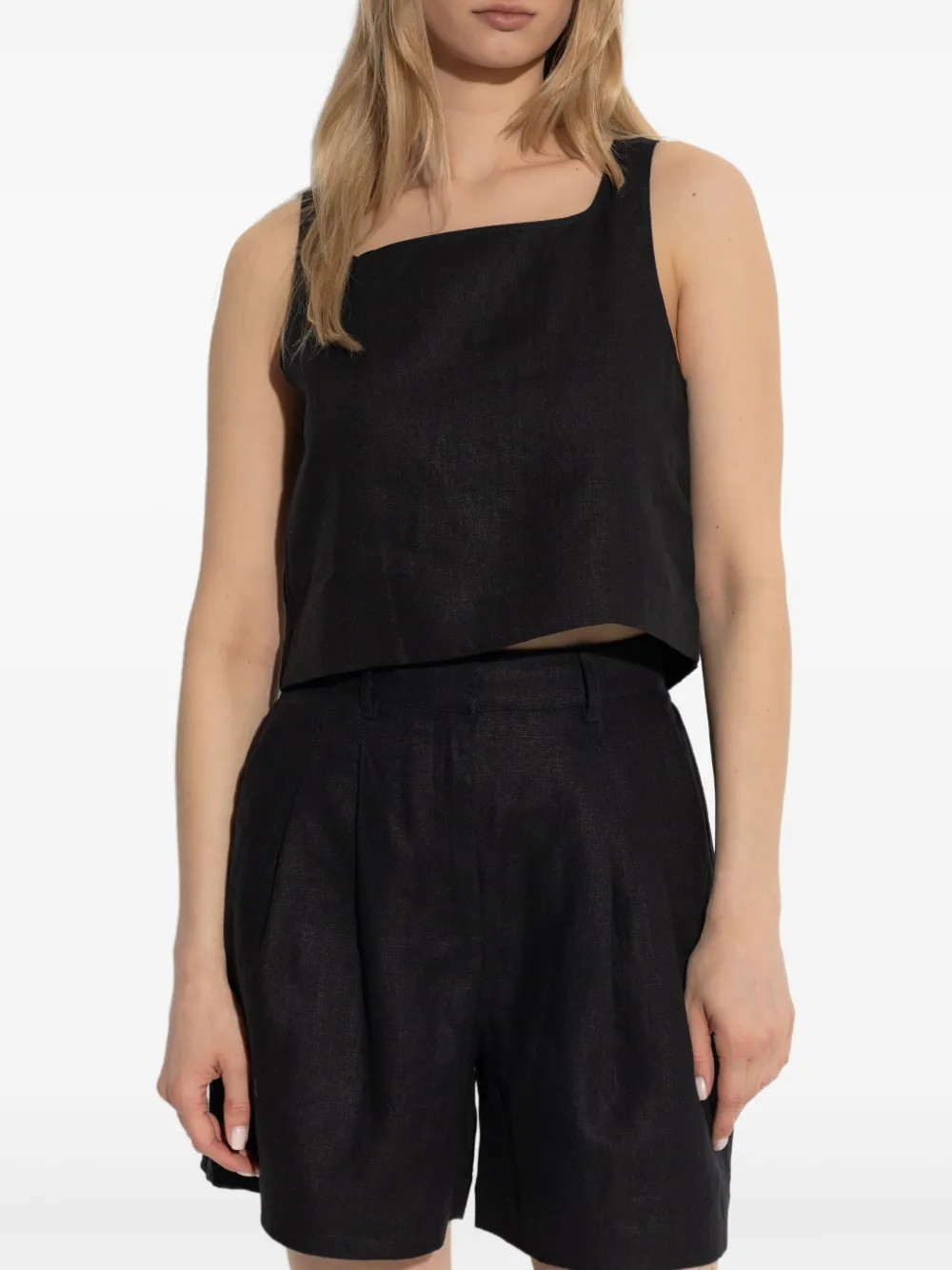 POSSE LINEN TOP 