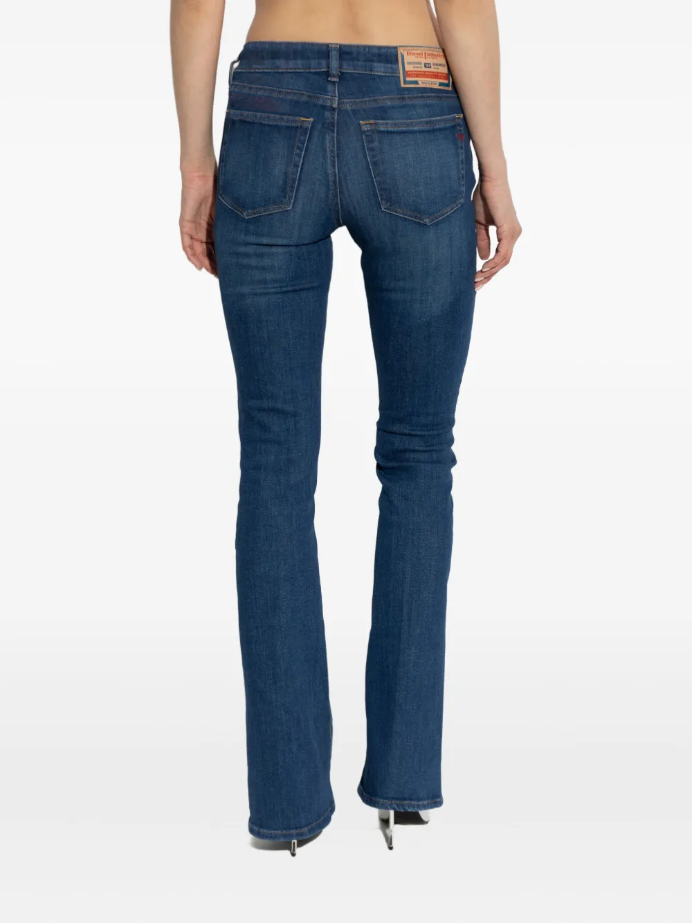 Diesel 1969 D-Ebbey jeans Blauw