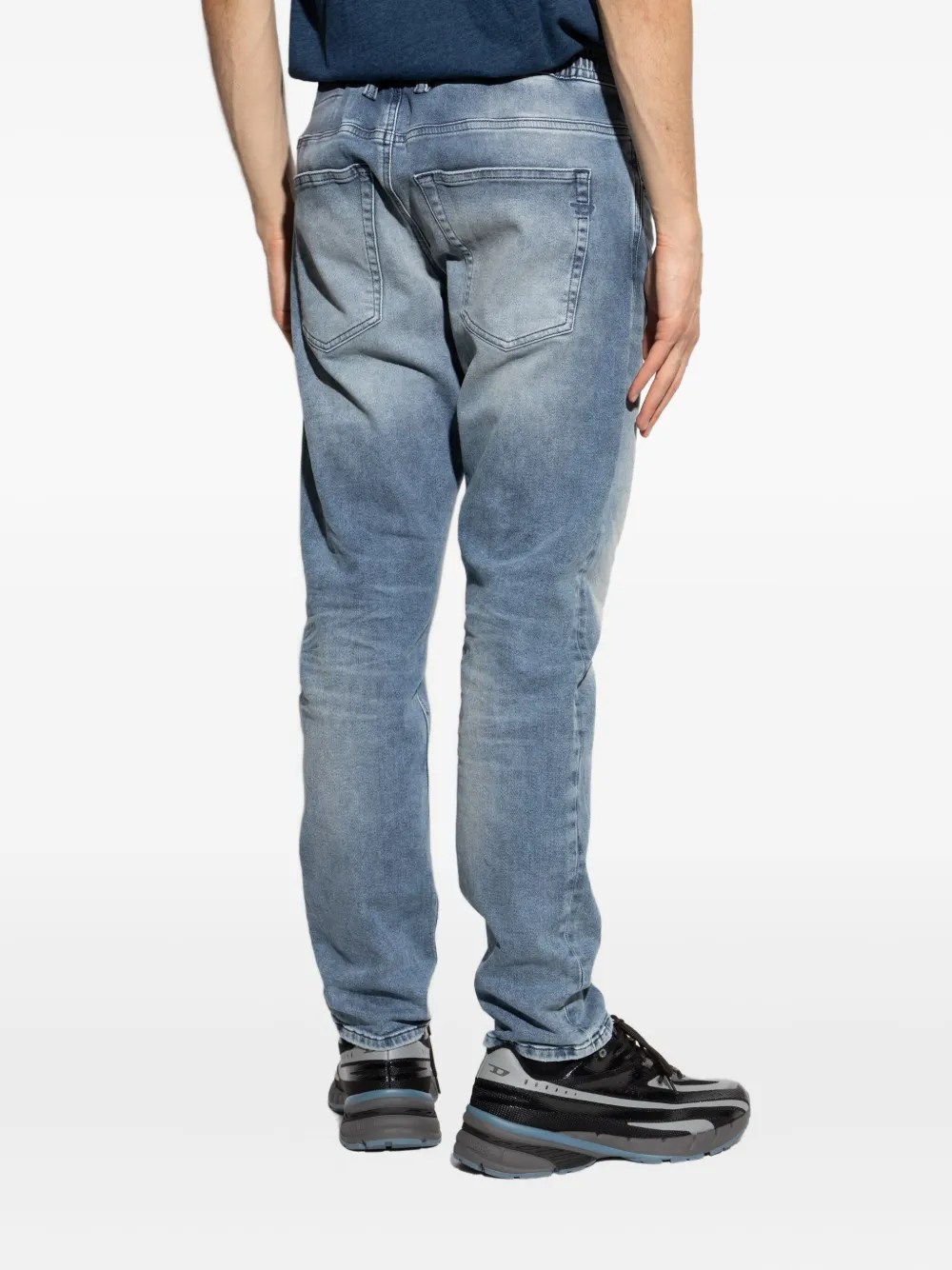 Diesel D-Krookley jeans Blauw