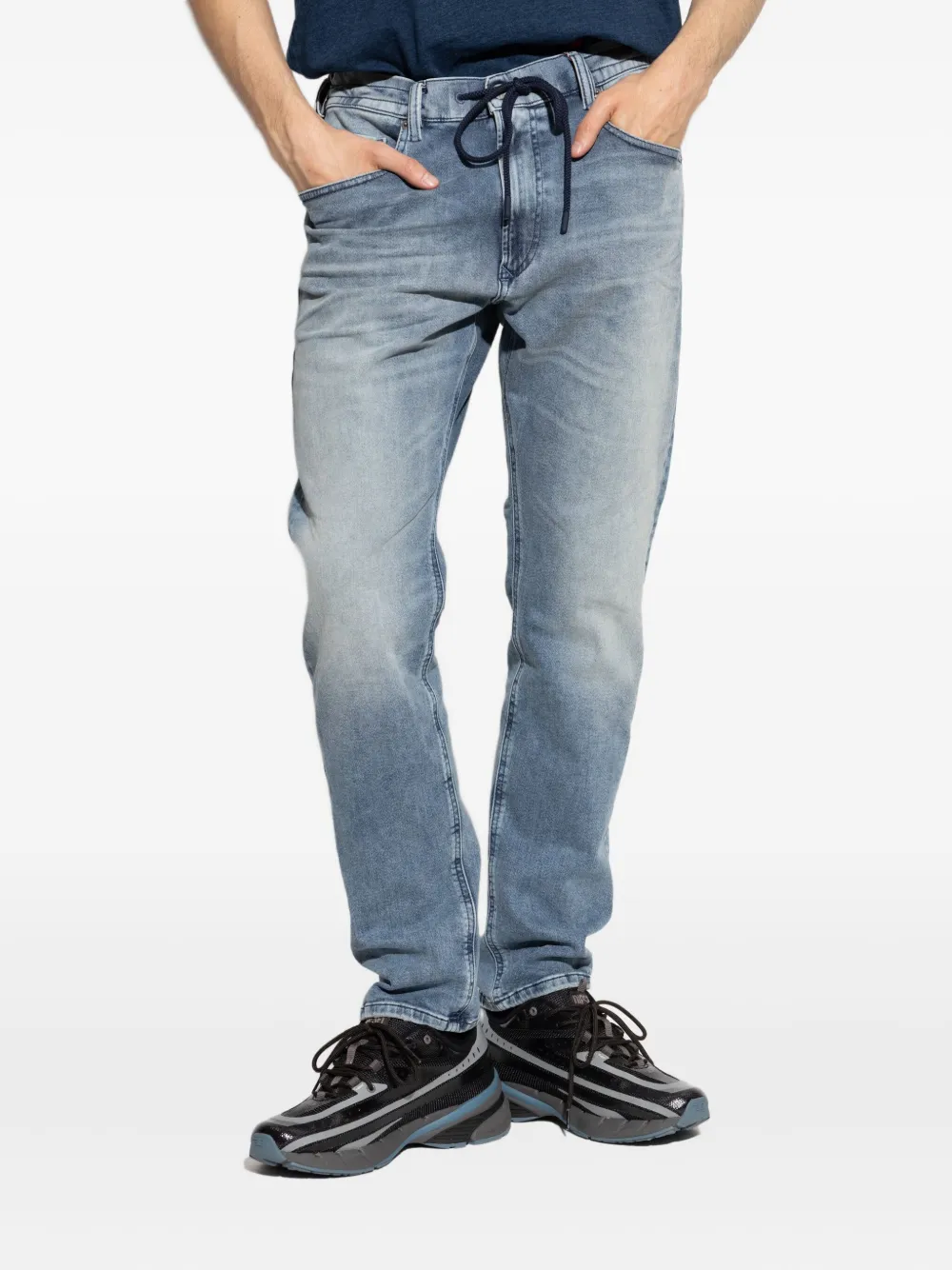 Diesel D-Krookley jeans Blauw