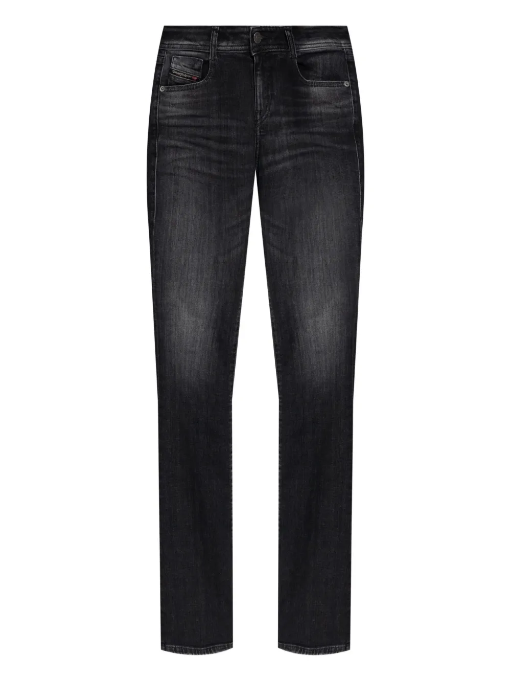 Diesel 1969 D-Ebbey jeans Zwart