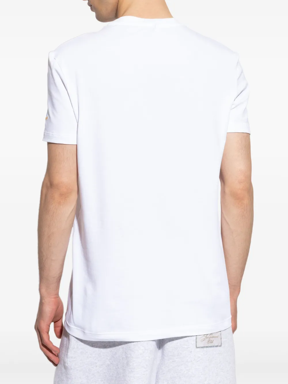 DSQUARED2 jersey T-shirt Wit