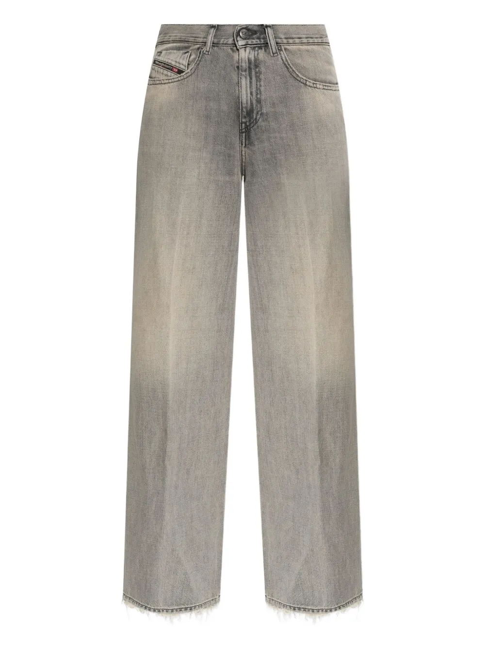 Diesel D-Aakemi jeans Grijs