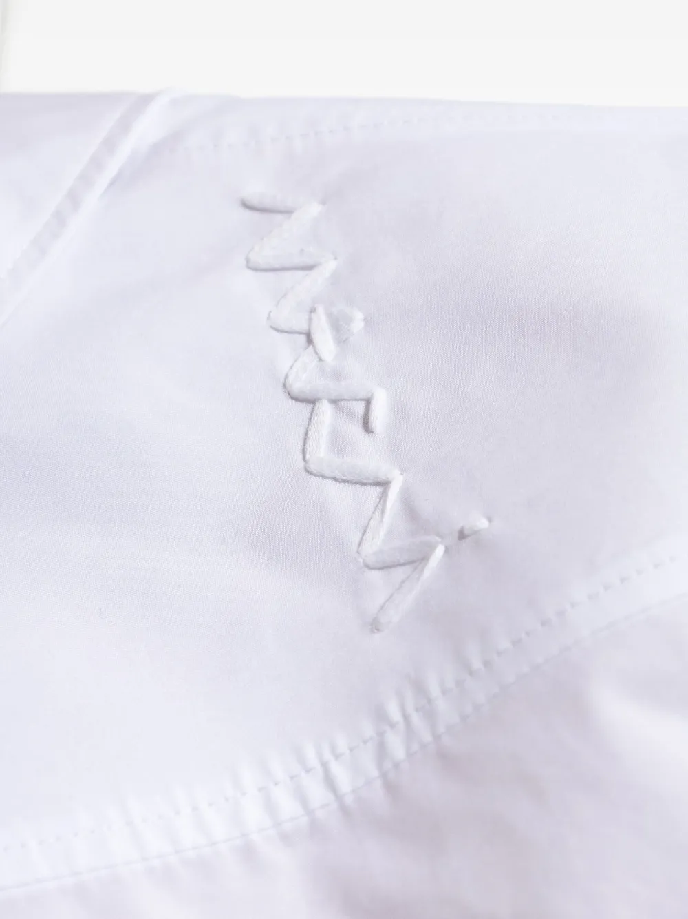 Marni Blouse met knopen Wit
