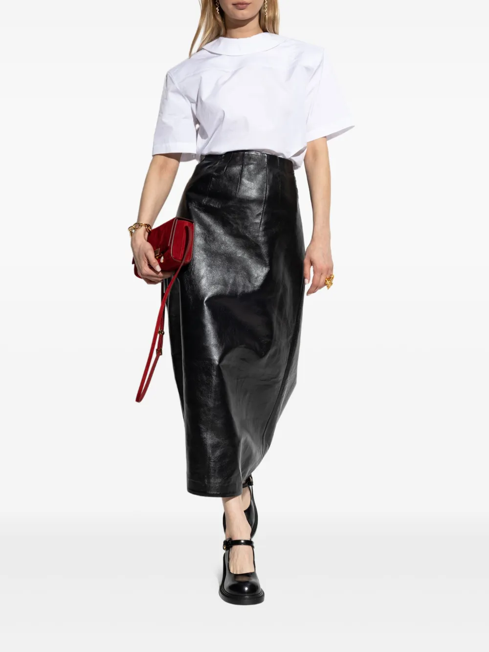 Marni buttoned blouse | Blouses | Image 2