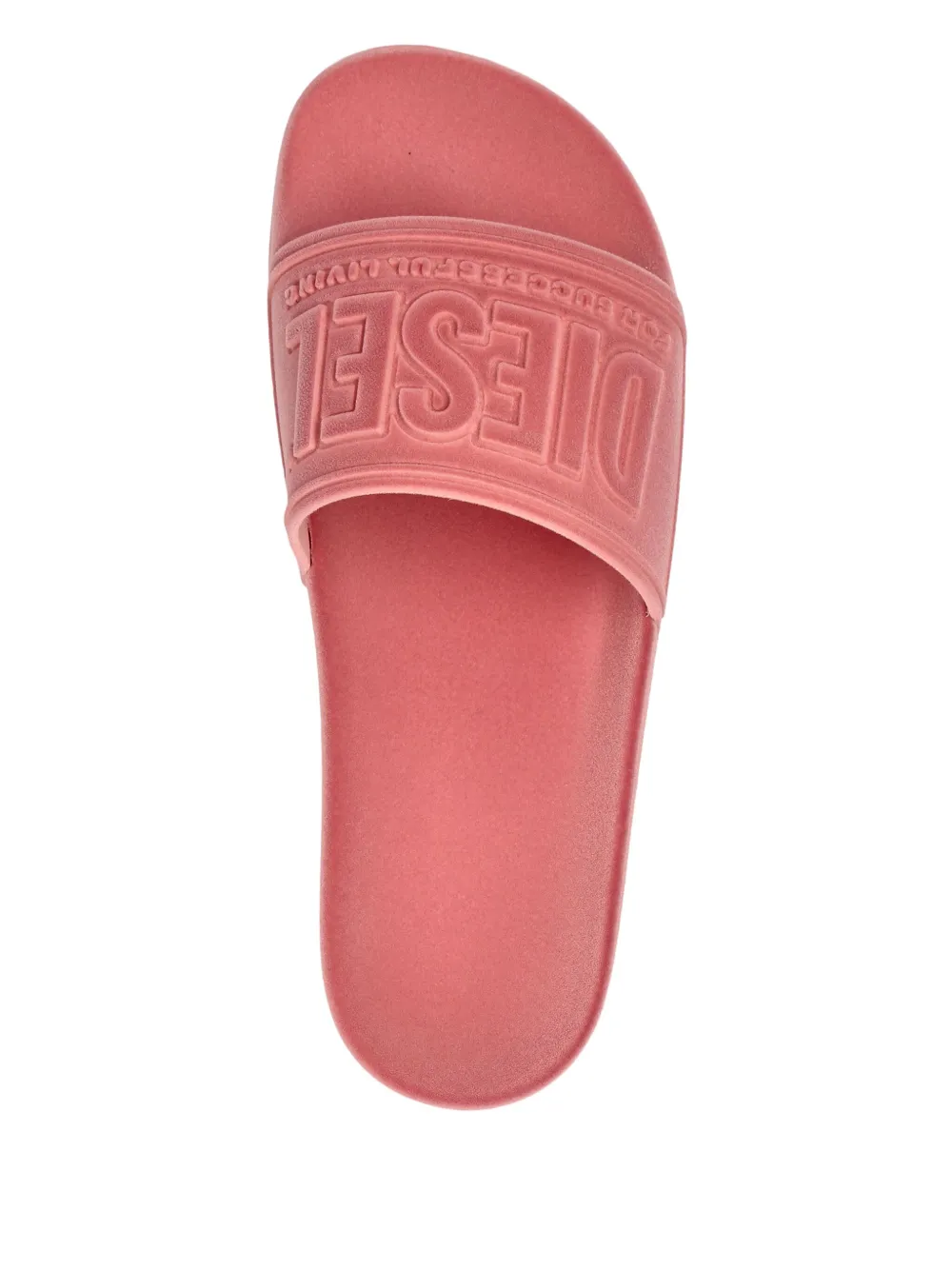 Diesel Sa-Mayemi slippers Roze
